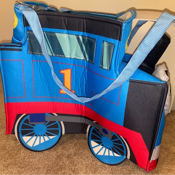 Spirit Thomas The Train Costume - Picture 4 of 8